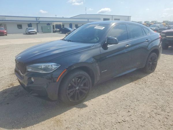 2016 BMW X6