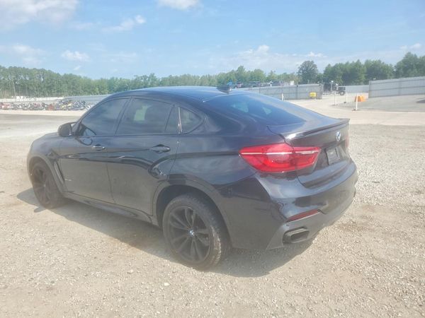 2016 BMW X6