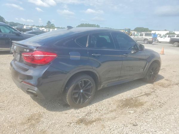 2016 BMW X6