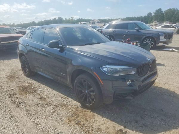 2016 BMW X6