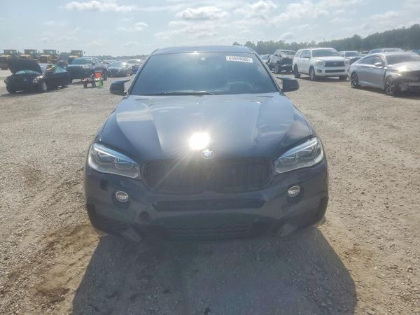 2016 BMW X6