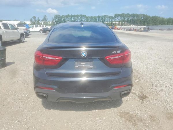 2016 BMW X6