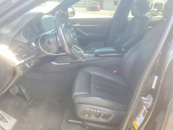 2016 BMW X6