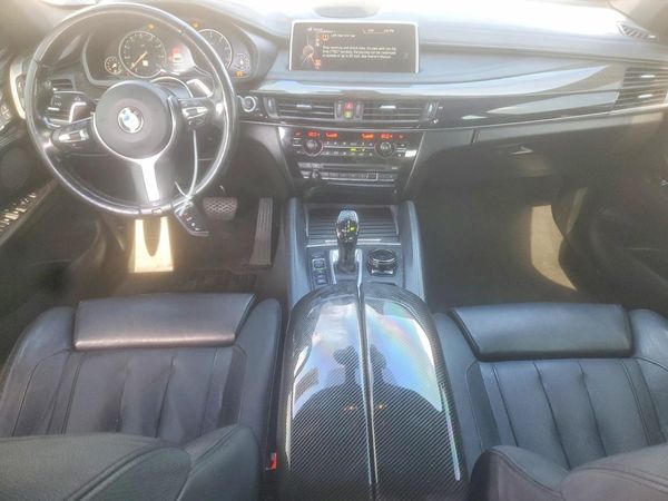 2016 BMW X6