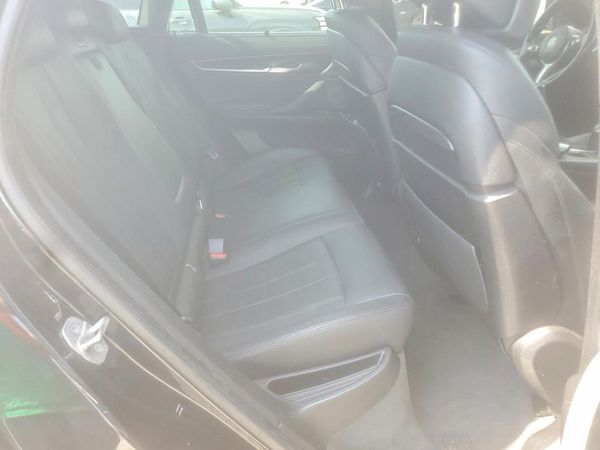 2016 BMW X6