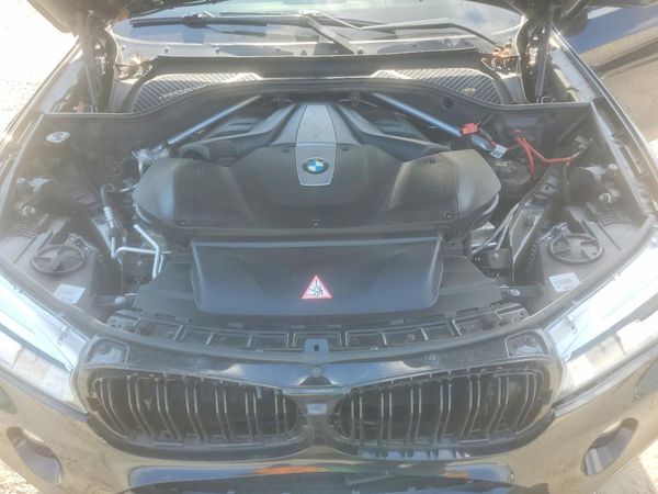 2016 BMW X6