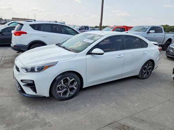 2020 KIA FORTE