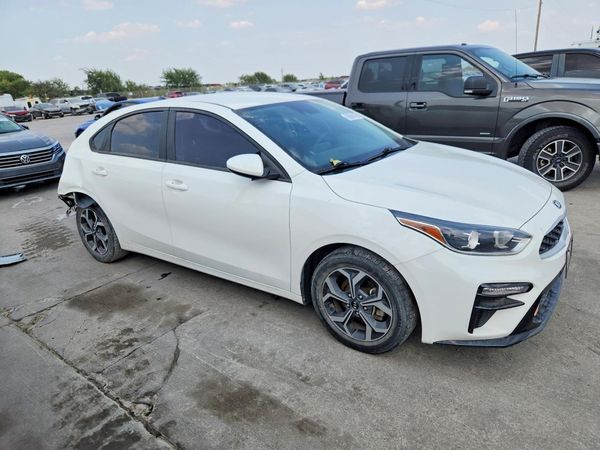 2020 KIA FORTE FE, LXS