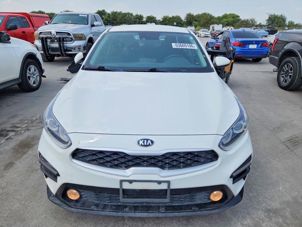 2020 KIA FORTE FE, LXS