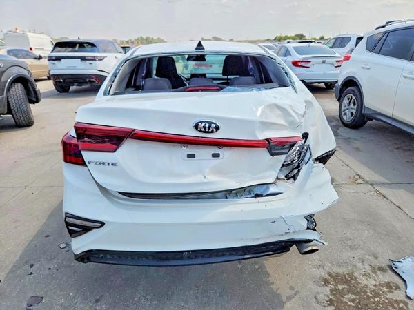 2020 KIA FORTE FE, LXS