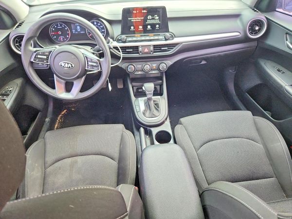 2020 KIA FORTE FE, LXS