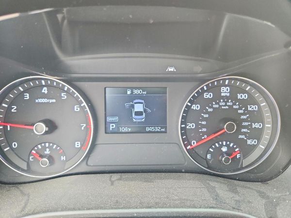 2020 KIA FORTE FE, LXS