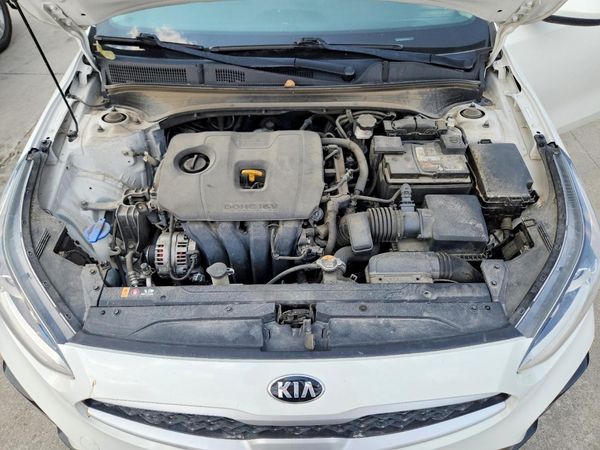 2020 KIA FORTE FE, LXS