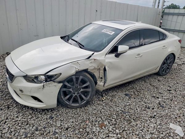 2014 MAZDA 6