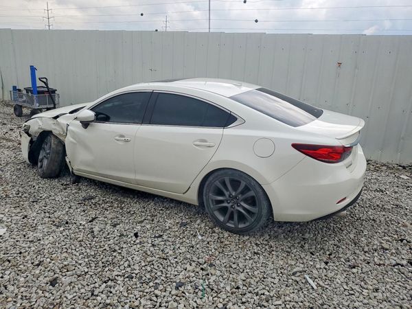 2014 MAZDA 6