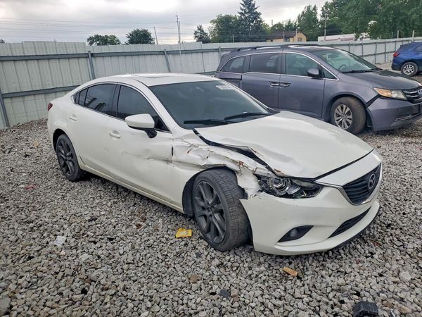 2014 MAZDA 6
