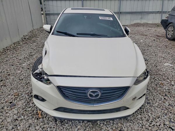 2014 MAZDA 6