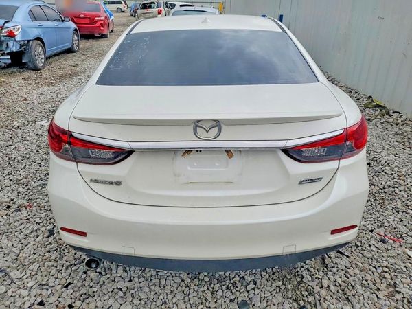 2014 MAZDA 6