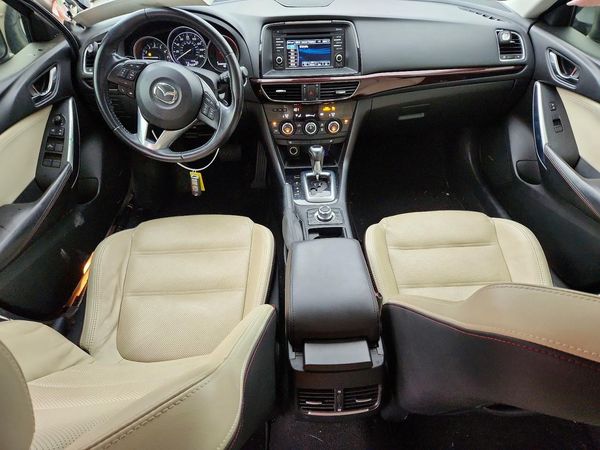 2014 MAZDA 6