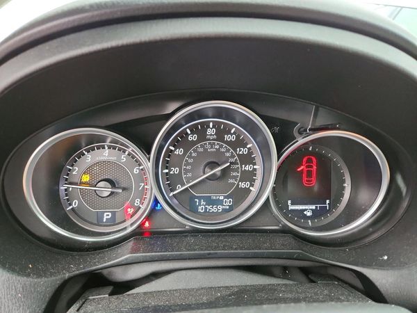 2014 MAZDA 6