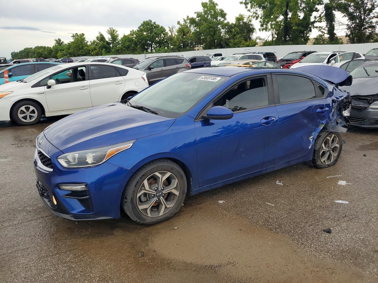 2019 KIA FORTE FE/LX/LXS
