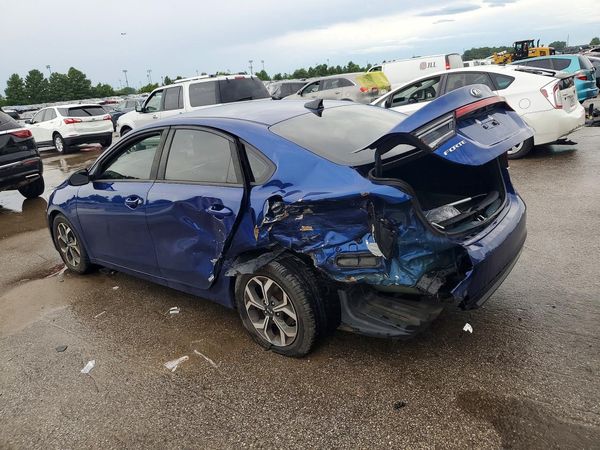 2019 KIA FORTE FE/LX/LXS