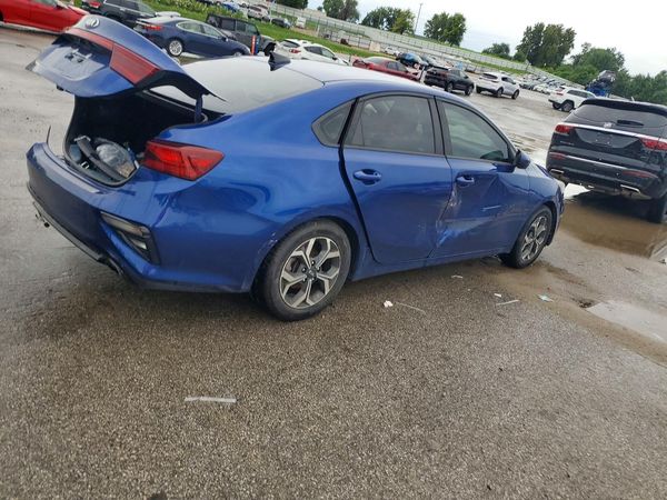 2019 KIA FORTE FE/LX/LXS