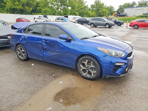 2019 KIA FORTE FE/LX/LXS