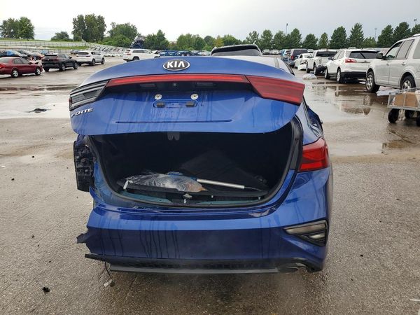 2019 KIA FORTE FE/LX/LXS