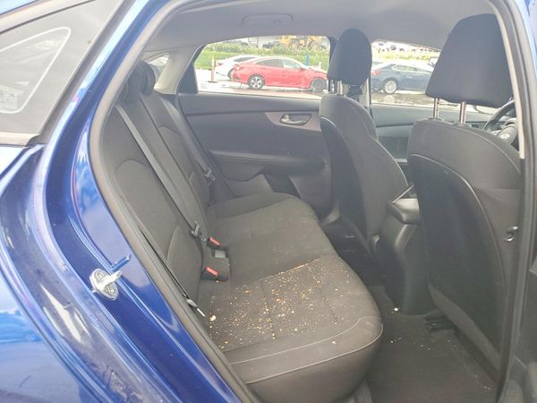 2019 KIA FORTE FE/LX/LXS