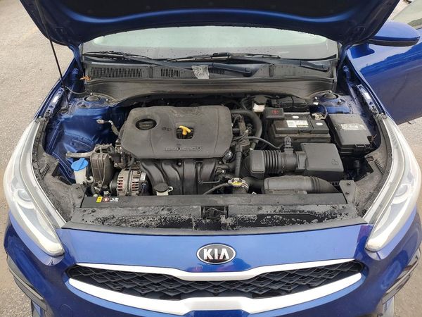 2019 KIA FORTE FE/LX/LXS