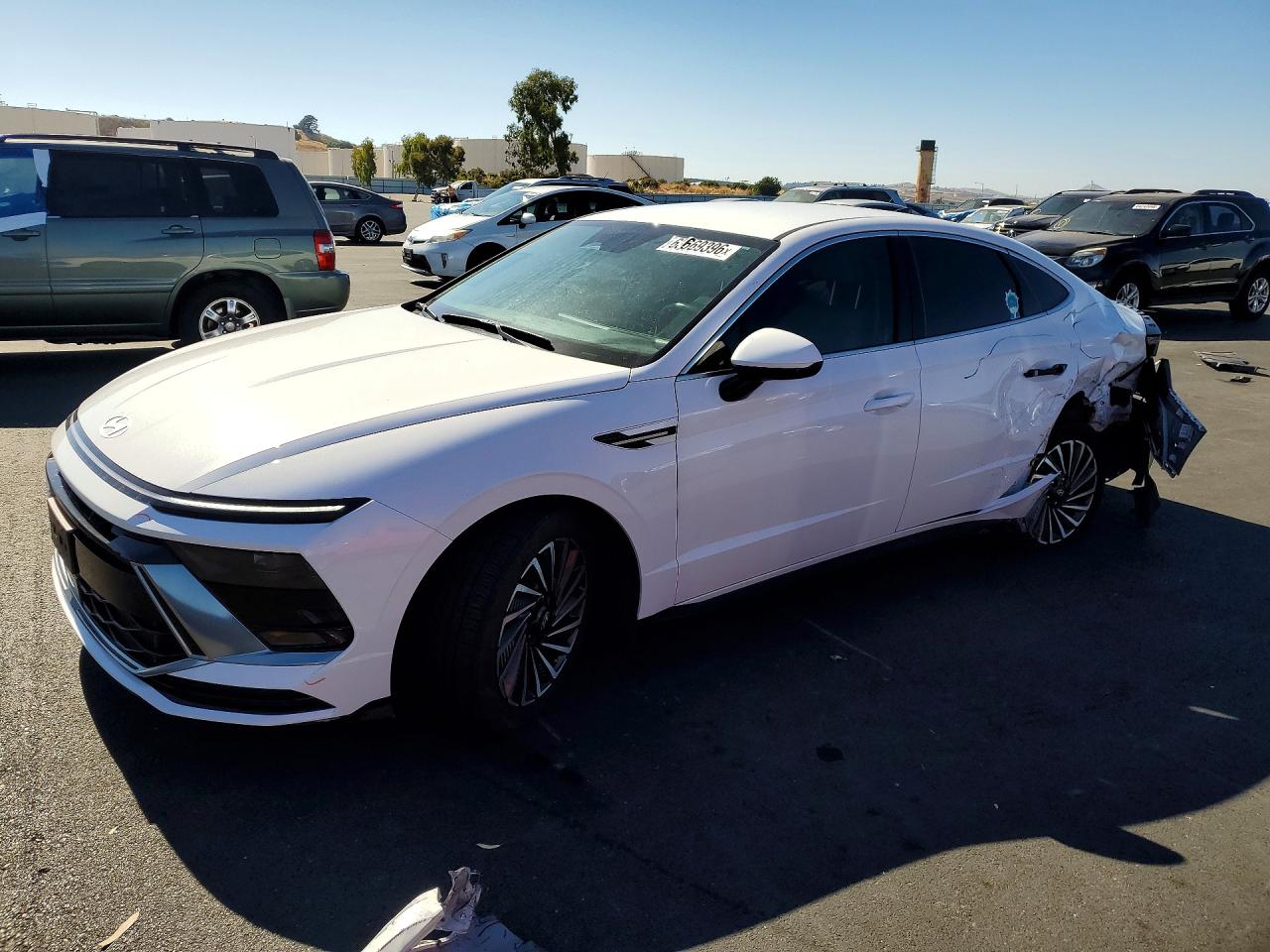 2024 HYUNDAI SONATA SEL
