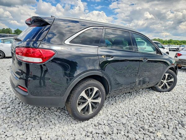 2016 KIA SORENTO EX