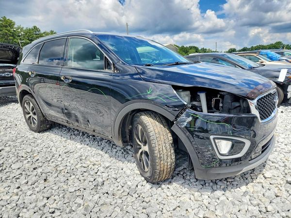 2016 KIA SORENTO EX