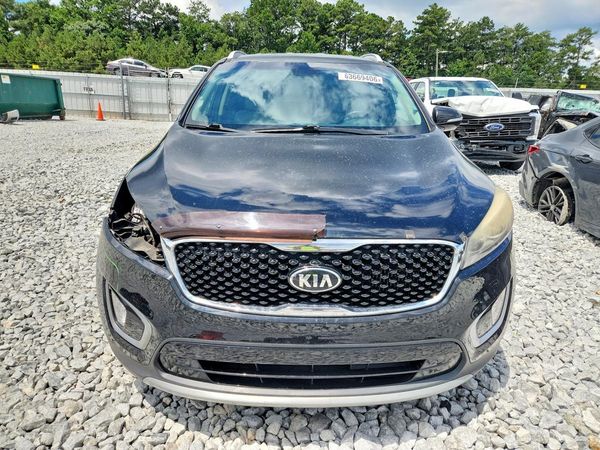 2016 KIA SORENTO EX
