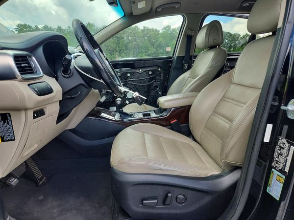 2016 KIA SORENTO EX