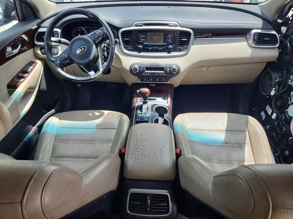 2016 KIA SORENTO EX