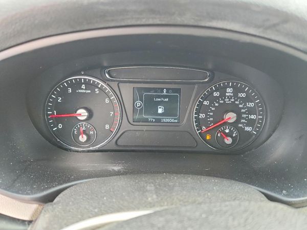 2016 KIA SORENTO EX