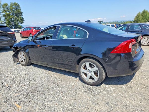 2012 VOLVO S60