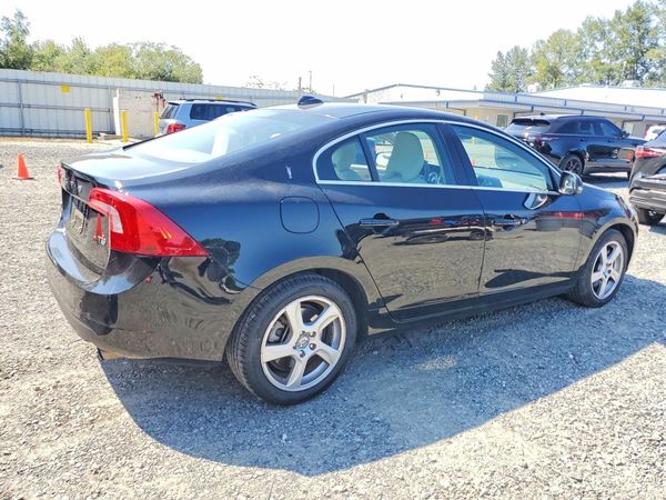 2012 VOLVO S60
