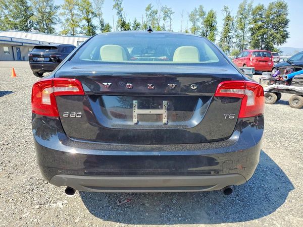 2012 VOLVO S60