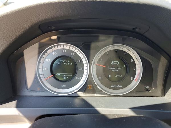 2012 VOLVO S60