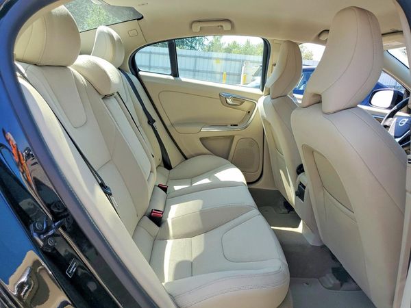 2012 VOLVO S60