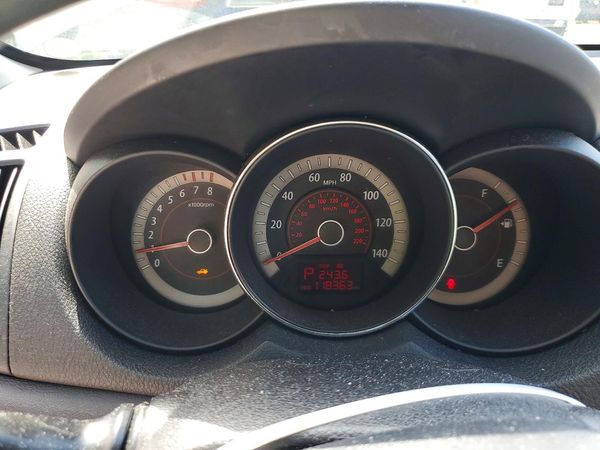 2013 KIA FORTE LX