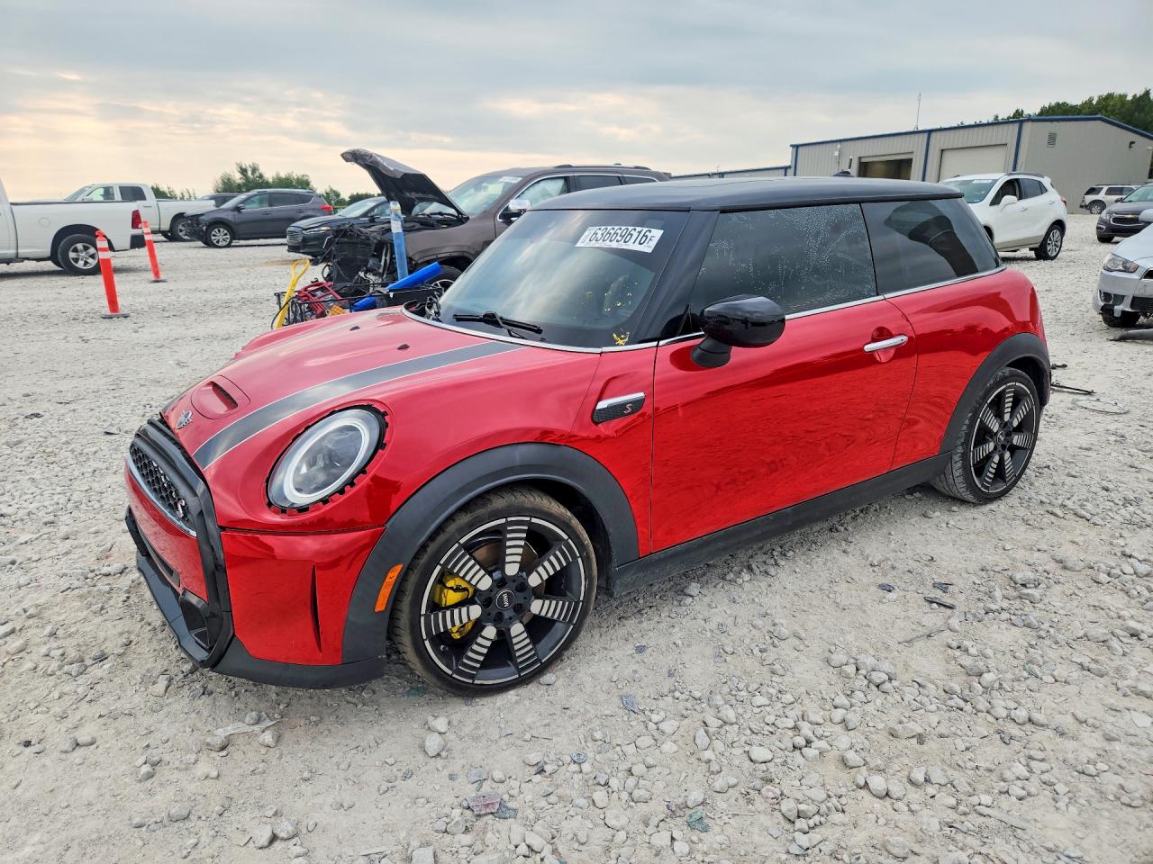 2023 MINI COOPER