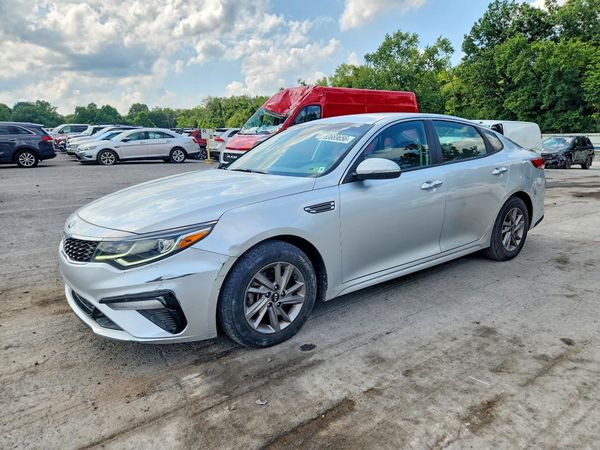 2019 KIA OPTIMA LX, S