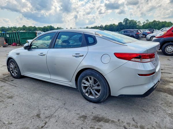 2019 KIA OPTIMA LX, S