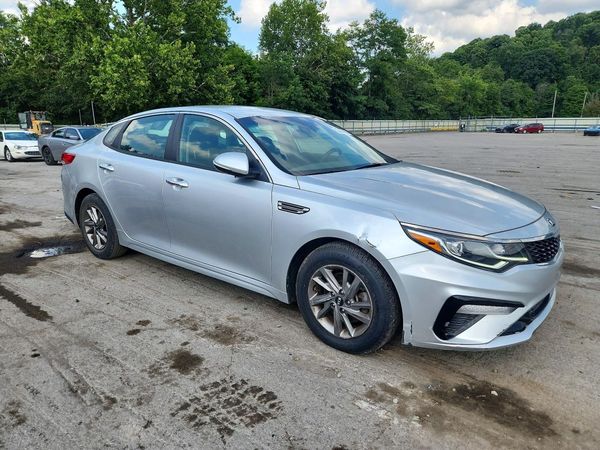 2019 KIA OPTIMA LX, S