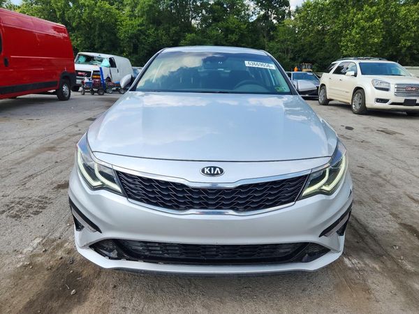 2019 KIA OPTIMA LX, S