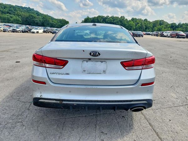 2019 KIA OPTIMA LX, S